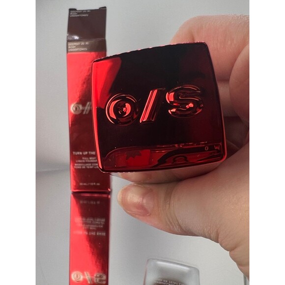 ONE/SIZE Turn Up The Base Full Beat Liquid Foundation - Deepest 25 New in Box 2 - Picture 6 of 9